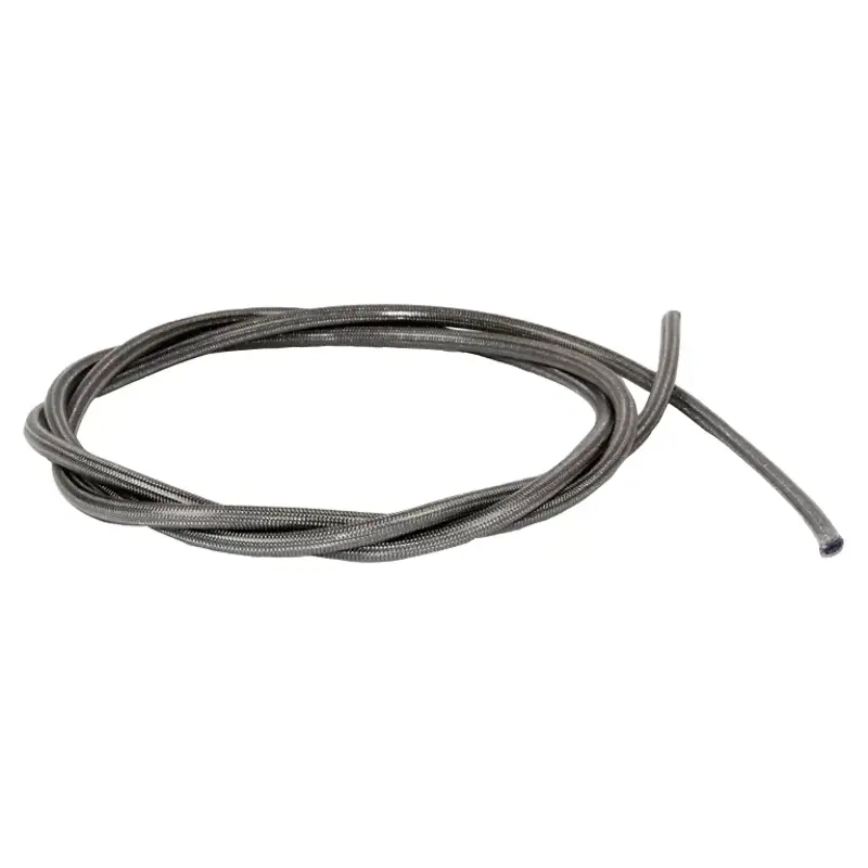 Balfes Bikes Hope 5mm Stainless Steel Braided Hose 1 Metre | Free postage over £30, £10 off first order, price match & 0% finance.