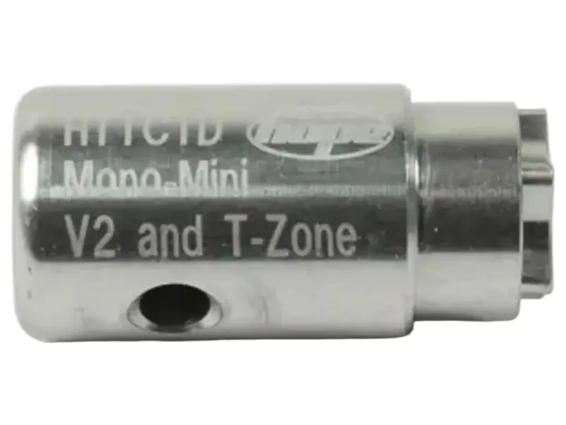 Hope Mono Mini/Tech V2 Bore Cap Tool in Silver