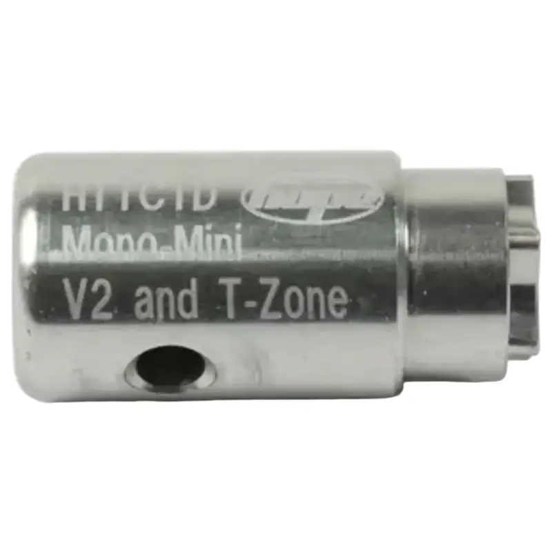 Balfes Bikes Hope Mono Mini/Tech V2 Bore Cap Tool in Silver | Free postage over £30, £10 off first order, price match & 0% finance.