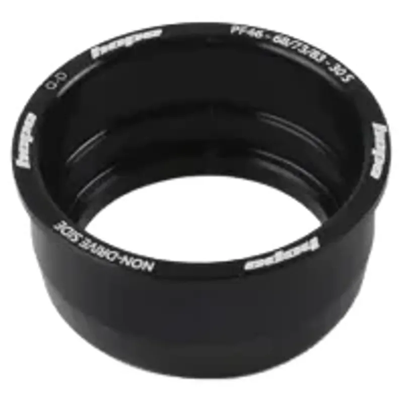 Balfes Bikes Hope Bottom Bracket Threaded Non-Drive Side 30mm Cup in Black | Free postage over £30, £10 off first order, price match & 0% finance.