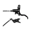 Hope Brake EVO TR4 - No Rotor - Left Hand in Black