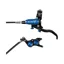 Hope Brake EVO TR4 - No Rotor - Left Hand in Black/Blue