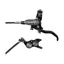 Hope Brake EVO TR4 - No Rotor - Right Hand in Black/Smoke