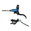 Hope Brake EVO Trial Zone No.9 - No Rotor - Left Hand in Blue