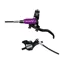Hope Brake EVO Trial Zone No.9 - No Rotor - Left Hand in Purple