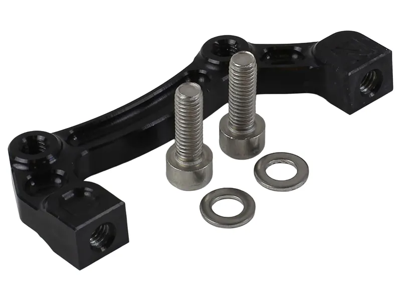 Hope Brake Mount Post Caliper in Black-7
