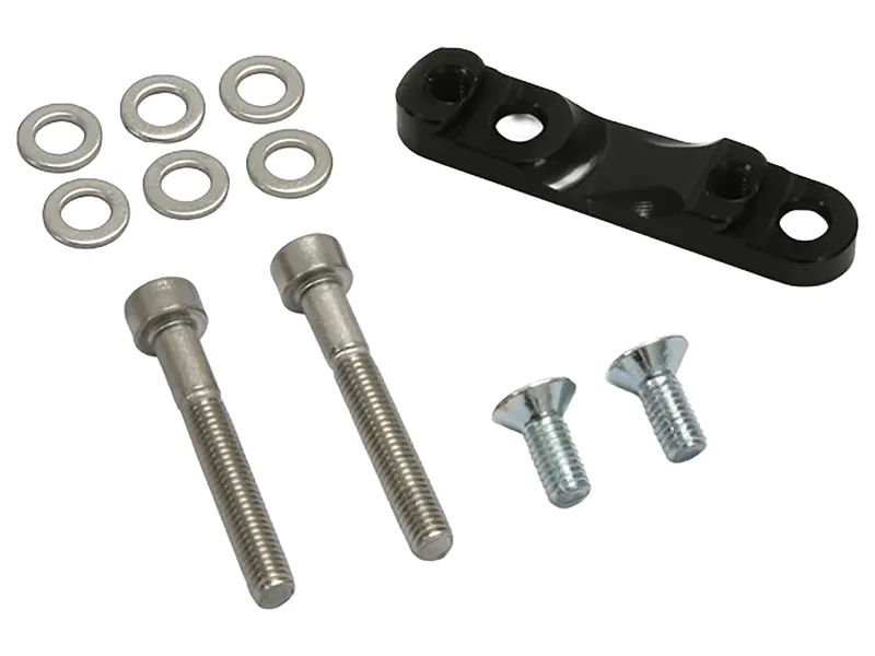 Hope Brake Mount Post Caliper in Black-9