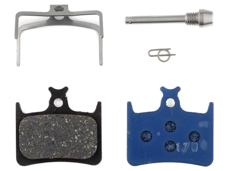 Hope RX4 SRAM brake pads Road compound in Blue