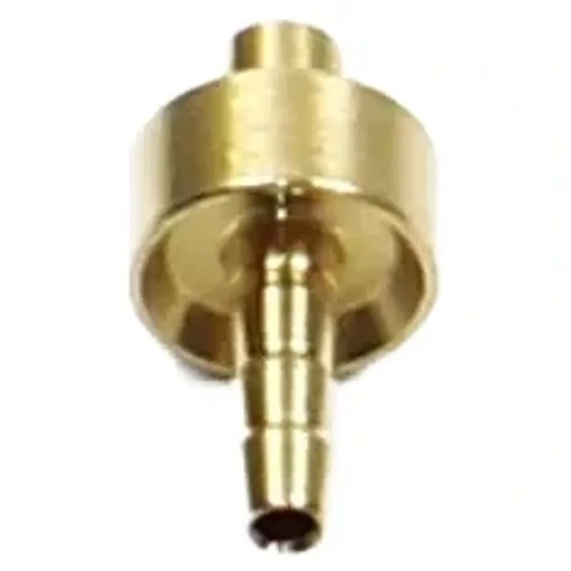Balfes Bikes Hope Brass Insert for 5mm Hose | Free postage over £30, £10 off first order, price match & 0% finance.