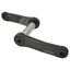 Hope Carbon 73mm Wide Crankset in Black