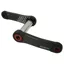 Hope Carbon 73mm Wide Crankset in Red