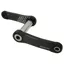 Hope Carbon 73mm Wide Crankset in Silver