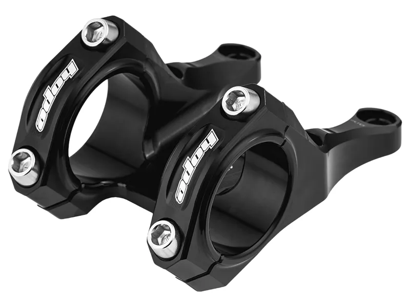 Hope Direct Mount Stem - 50mm - DIA 31.8mm in Black