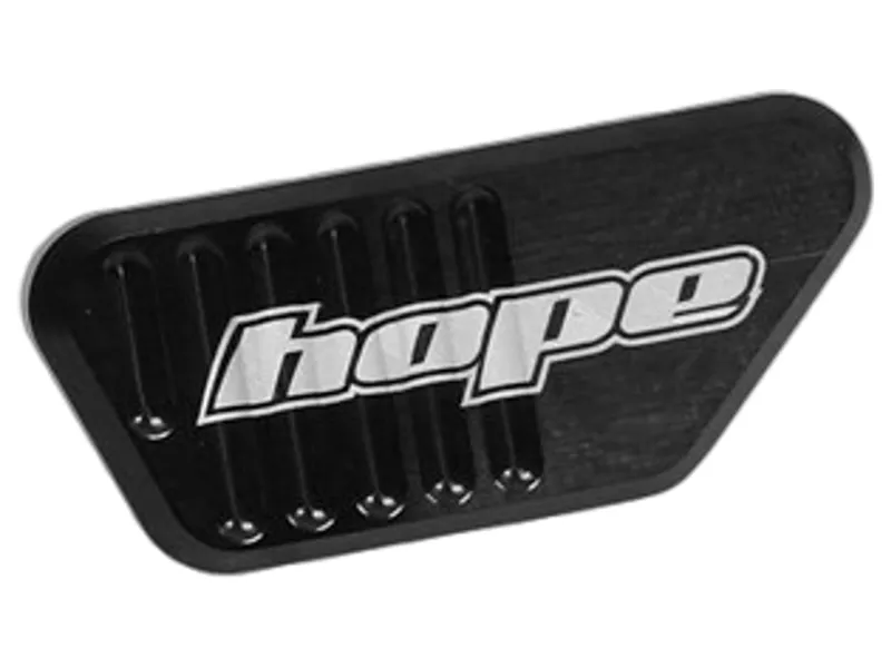 Hope Dropper Lever Paddle in Black
