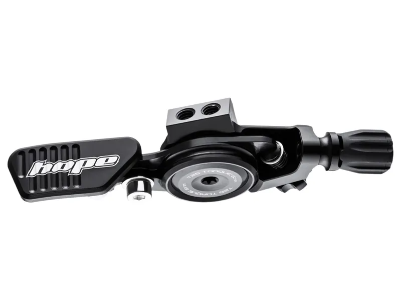 Hope Dropper Post Lever in Black