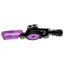 Hope Dropper Post Lever in Black/Purple