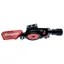 Hope Dropper Post Lever in Black/Red