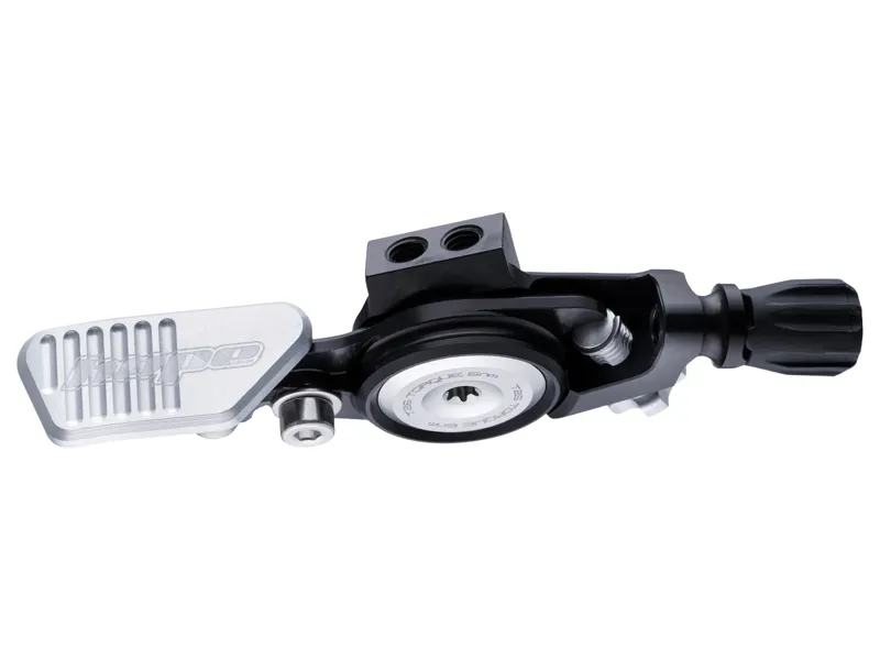 Hope Dropper Post Lever in Black/White