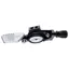 Hope Dropper Post Lever in Black/White