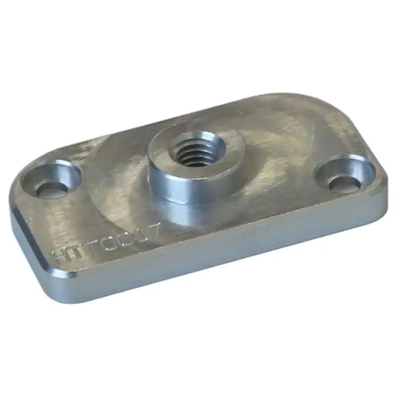 Balfes Bikes Hope Mini 2007 Master Cylinder Easy Bleed Kit Cap in Silver | Free postage over £30, £10 off first order, price match & 0% finance.