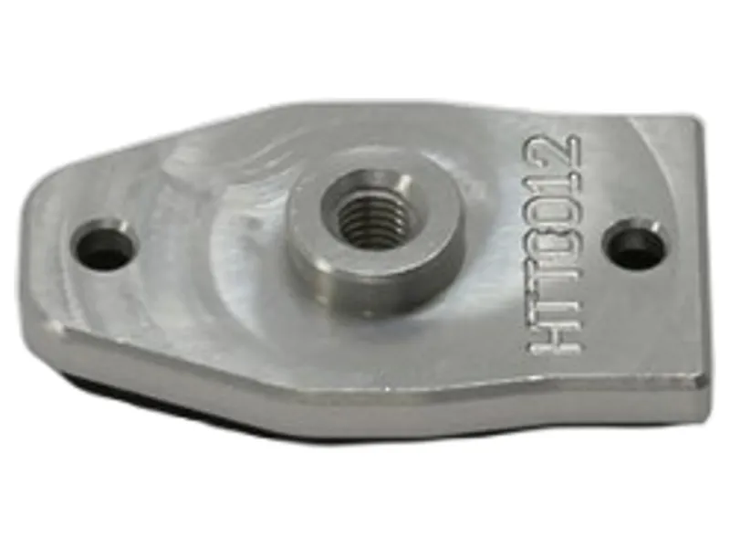 Hope  ech/Tech Evo Easy Bleed Kit Cap in Silver