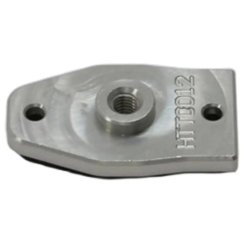 Balfes Bikes Hope ech/Tech Evo Easy Bleed Kit Cap in Silver | Free postage over £30, £10 off first order, price match & 0% finance.