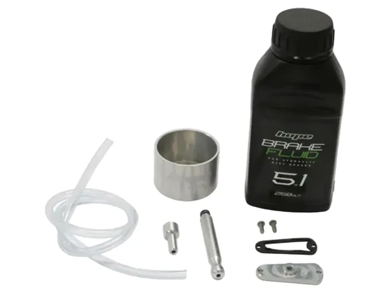 Hope Tech 3 Easy Brake Bleed Kit in Black