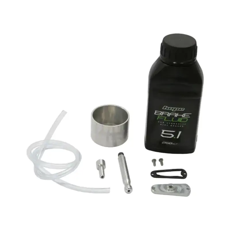 Balfes Bikes Hope Tech 3 Easy Brake Bleed Kit in Black | Free postage over £30, £10 off first order, price match & 0% finance.