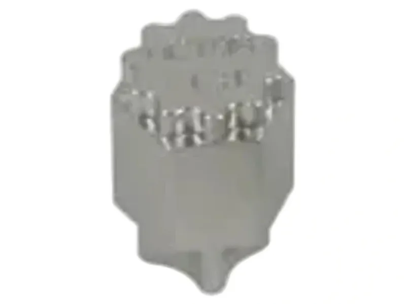 Hope EVO/RX Crankset End Cap Tool in Silver