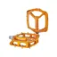 Hope F22 Pedals Pair in Orange