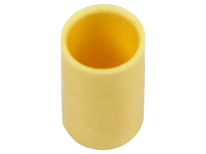 Balfes Bikes Hope Flat Pedal Plain Bush in Yellow | Free postage over £30, £10 off first order, price match & 0% finance.