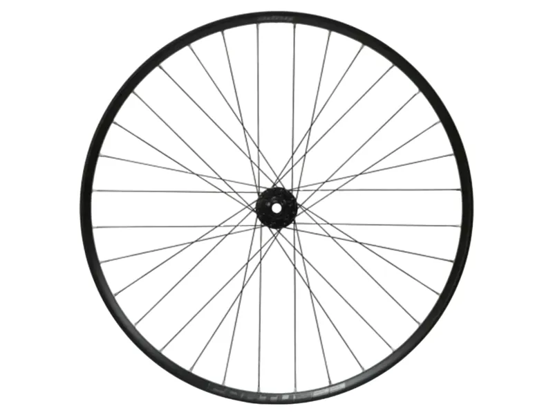 Balfes Bikes Hope Fortus 23W Pro 5 27.5in 6-Bolt Rear Wheel 142x12mm in Black | Free postage over £30, £10 off first order, price match & 0% finance.
