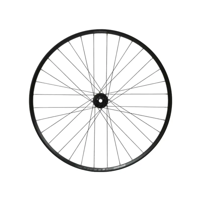 Balfes Bikes Hope Fortus 23W Pro 5 27.5in 6-Bolt Rear Wheel 142x12mm in Black | Free postage over £30, £10 off first order, price match & 0% finance.