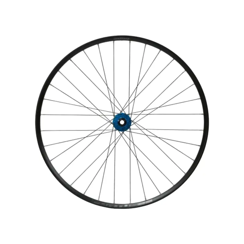 Balfes Bikes Hope Fortus 23W Pro 5 27.5in 6-Bolt Rear Wheel 142x12mm in Black/Blue | Free postage over £30, £10 off first order, price match & 0% finance.