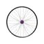 Hope Fortus 23W Pro 5 27.5in 6-Bolt Rear Wheel 142x12mm Black/Purple