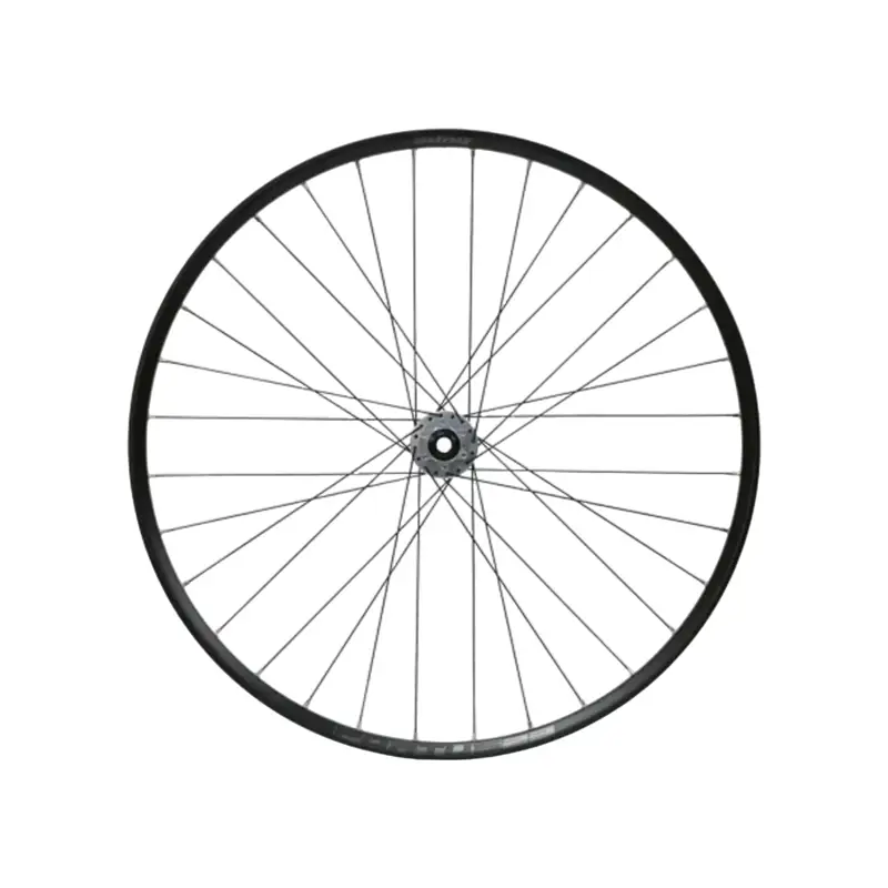 Balfes Bikes Hope Fortus 23W Pro 5 27.5in 6-Bolt Rear Wheel 142x12mm Black/Silver | Free postage over £30, £10 off first order, price match & 0% finance.