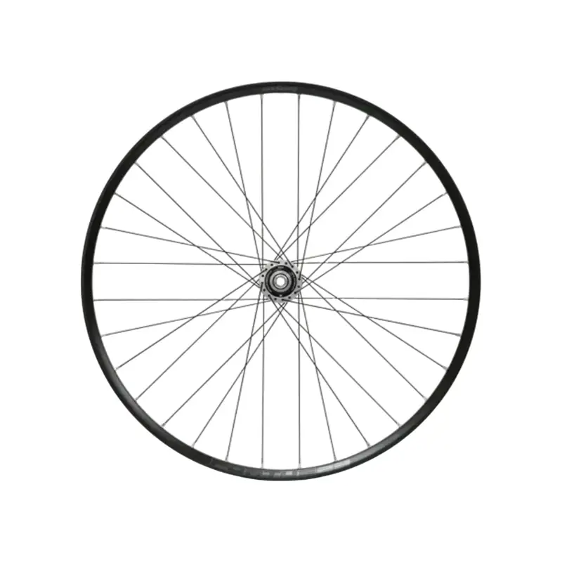 Balfes Bikes Hope Fortus 23W Pro 5 27.5in 6Bolt Rear Wheel 148mm Boost Black/Silver | Free postage over £30, £10 off first order, price match & 0% finance.