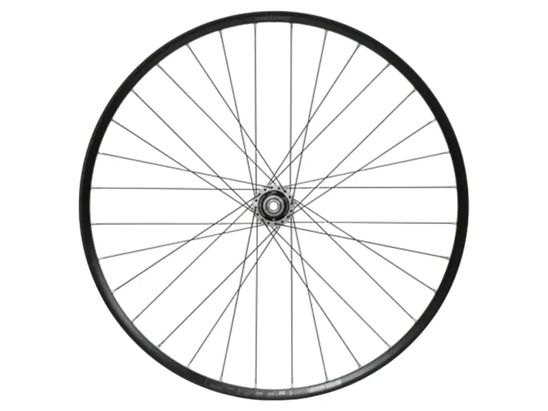 Balfes Bikes Hope Fortus 23W Pro 5 27.5in CentreLock Boost Rear Wheel Black/Silver | Free postage over £30, £10 off first order, price match & 0% finance.