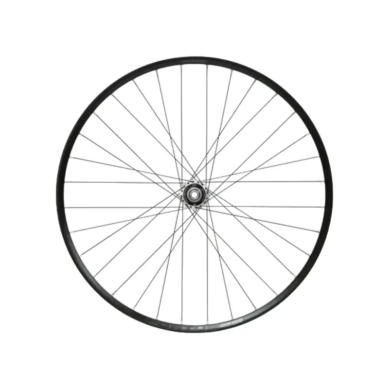 Balfes Bikes Hope Fortus 23W Pro 5 29in 6-Bolt Boost Rear Wheel in Black/Silver | Free postage over £30, £10 off first order, price match & 0% finance.