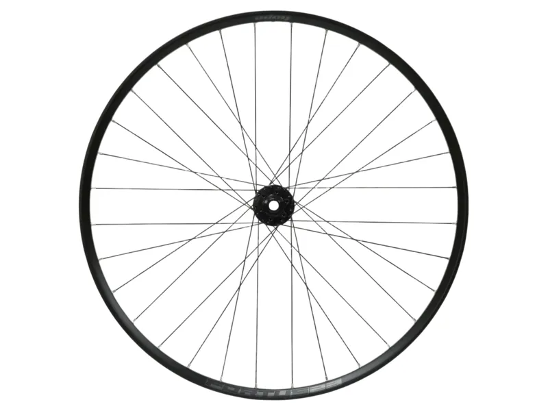 Hope Fortus 23W Pro 5 29ER 100x15mm QR Front Wheel in Black
