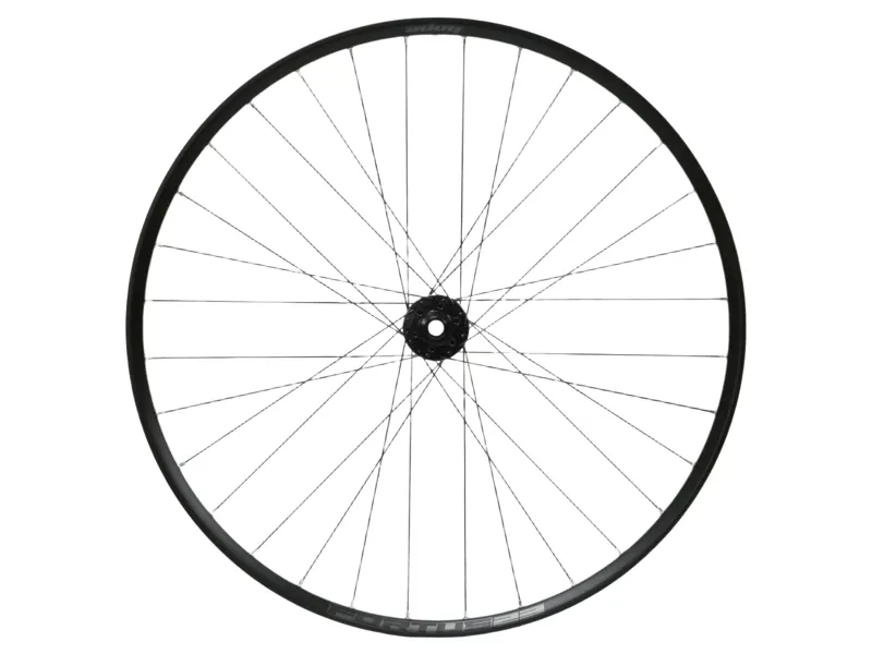 Hope Fortus 23W Pro 5 29ER 110mm Boost Front Wheel in Black