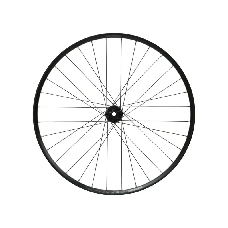 Balfes Bikes Hope Fortus 23W Pro 5 29ER 110mm Boost Front Wheel in Black | Free postage over £30, £10 off first order, price match & 0% finance.