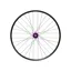 Hope Fortus 23W Pro 5 29ER 110mm Boost Front Wheel in Black/Purple