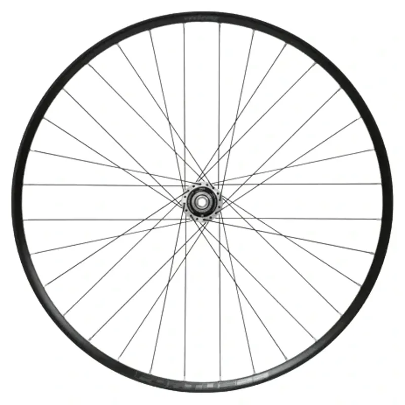 Balfes Bikes Hope Fortus 23W Pro 5 29in 110mm Boost Front Wheel in Silver | Free postage over £30, £10 off first order, price match & 0% finance.