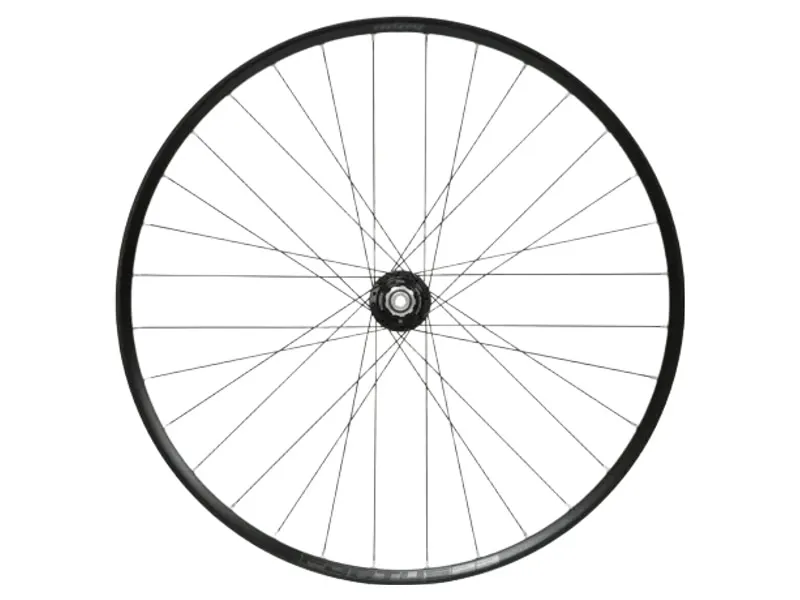 Hope Fortus 23W Pro 5 29in 6-Bolt Boost Rear Wheel in Black-3