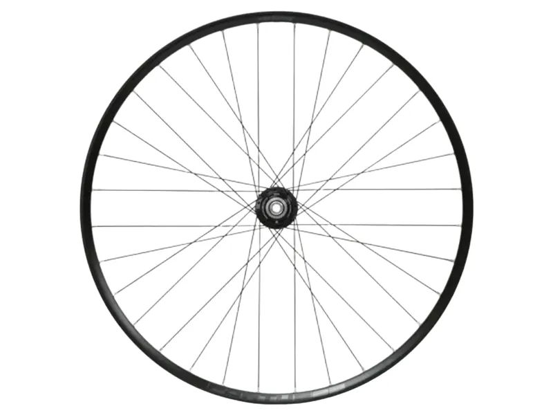 Hope Fortus 23W Pro 5 29in 6-Bolt Boost Rear Wheel in Black