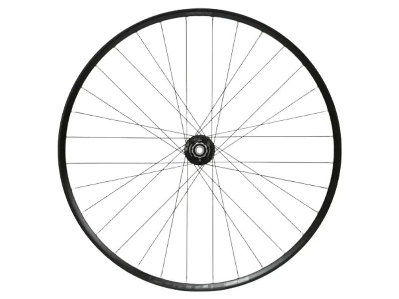 Hope Fortus 23W Pro 5 29in 6-Bolt Boost Rear Wheel in Black-1