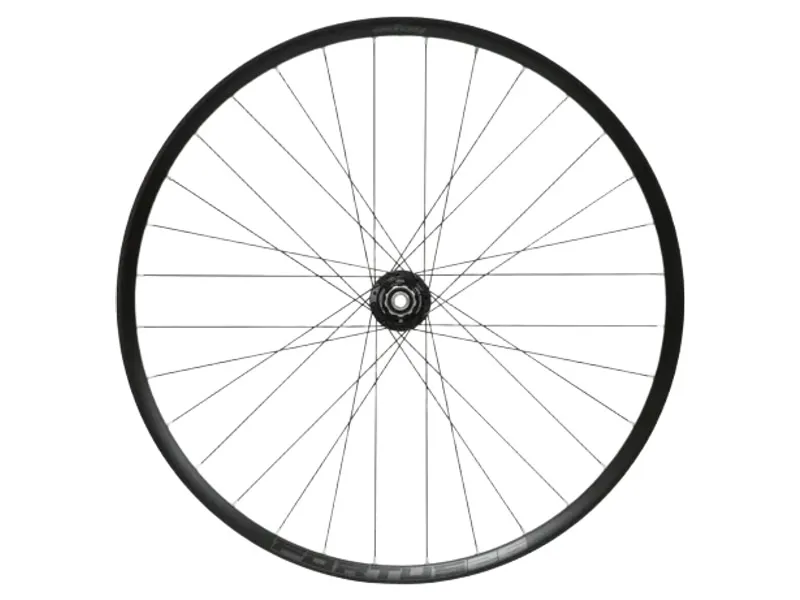 Hope Fortus 26W Pro 5 26in 6-Bolt Rear Wheel 142x12mm Black-1