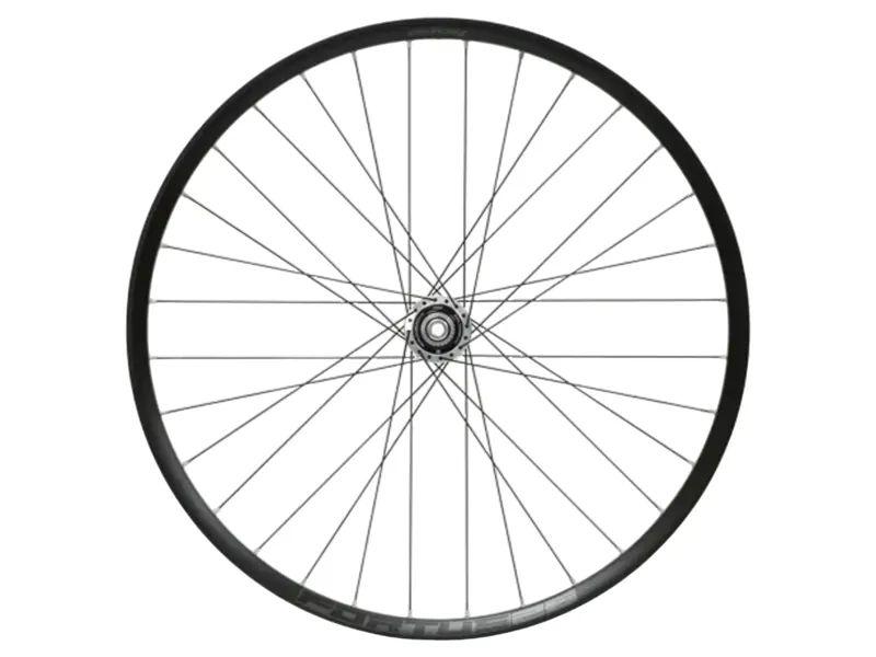 Balfes Bikes Hope Fortus 26W Pro 5 27.5in CentreLock Boost Rear Wheel Black/Silver | Free postage over £30, £10 off first order, price match & 0% finance.