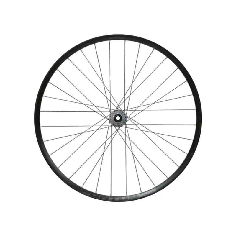 Balfes Bikes Hope Fortus 26W Pro 5 26in 6-Bolt Rear Wheel 142x12mm Black/Silver | Free postage over £30, £10 off first order, price match & 0% finance.